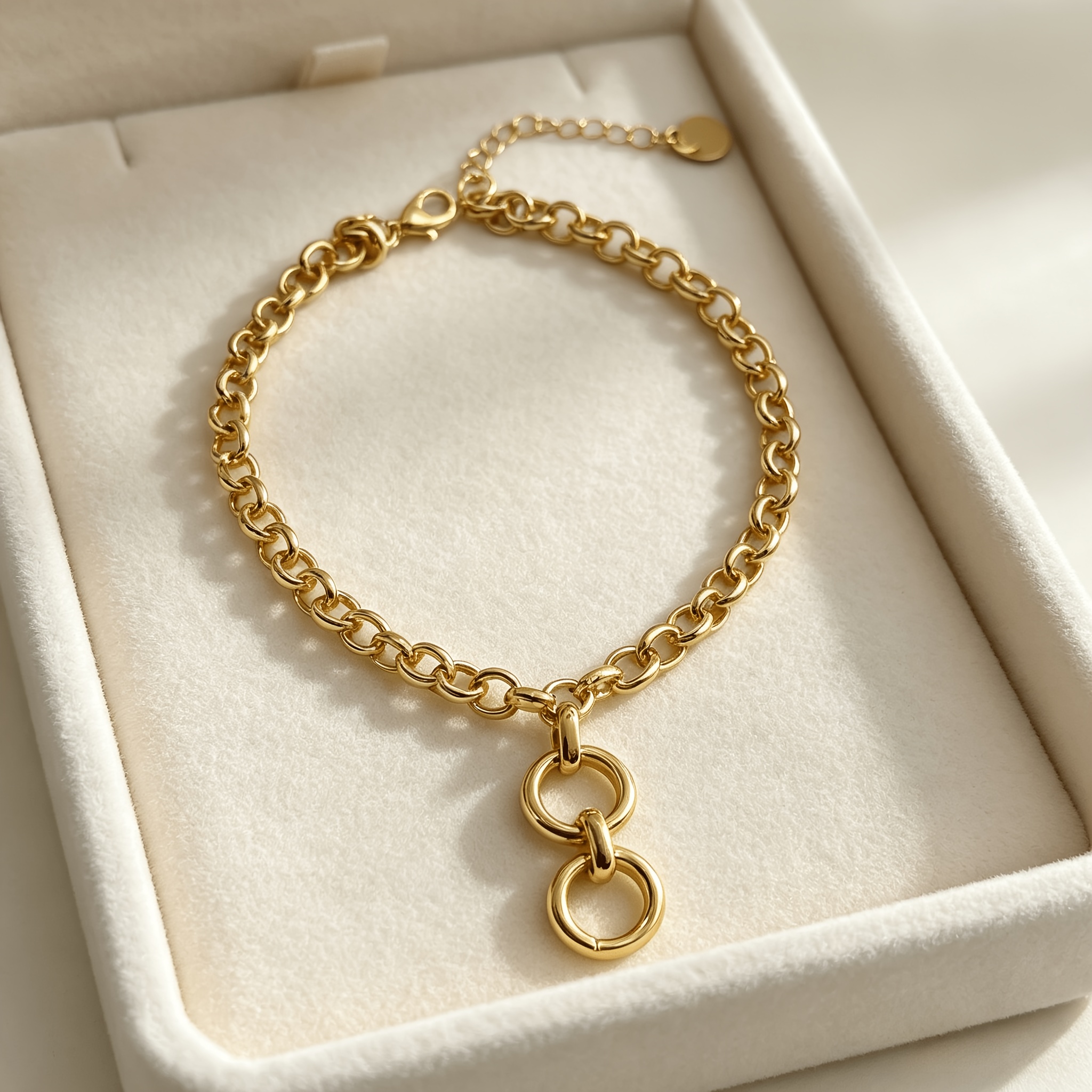 Women's Elegant Retro Statement Necklace, Daily Wear